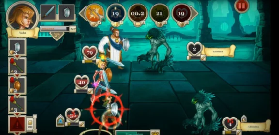 Heroes and & Legends: Conquerors of Kolhar 💎 STEAM KEY