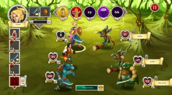 Heroes and & Legends: Conquerors of Kolhar 💎 STEAM KEY