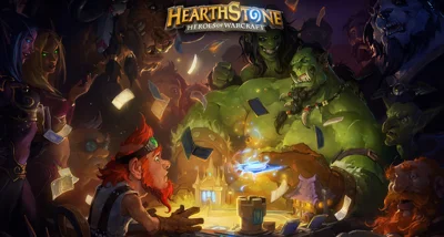 50x Hearthstone Booster Pack - Set of cards expert