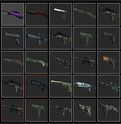 CS: GO Random - Random Weapons (+ discount)