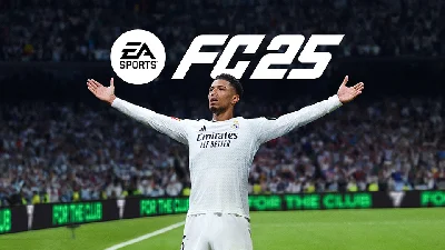 🔥FC 25 (PS4/5) P2-Rent 7-14 Days🔥