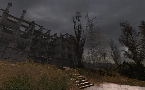 S.T.A.L.K.E.R. Clear Sky - STEAM Key not work in RU BY