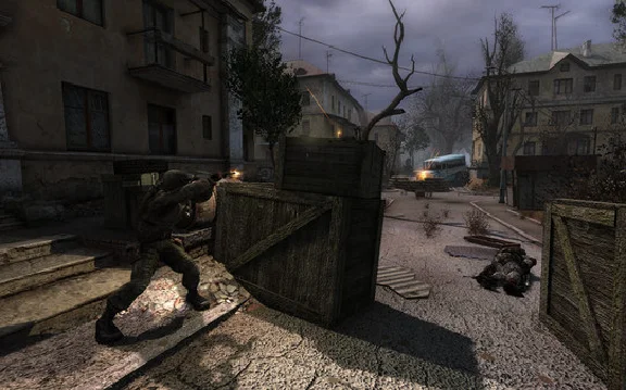 S.T.A.L.K.E.R. Clear Sky - STEAM Key not work in RU BY