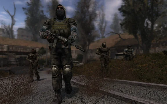 S.T.A.L.K.E.R. Clear Sky - STEAM Key not work in RU BY