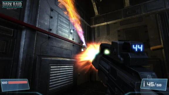 Dark Raid - STEAM Key - Region Free / ROW / GLOBAL