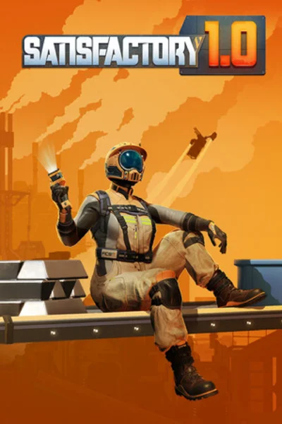 🎮 Satisfactory 🎮 YOUR ONLY 🎮 EPIC 🎮 DATA CHANGE