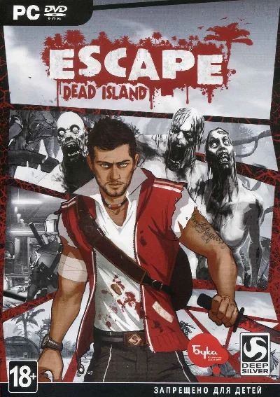 Escape Dead Island (Steam) RU Buka