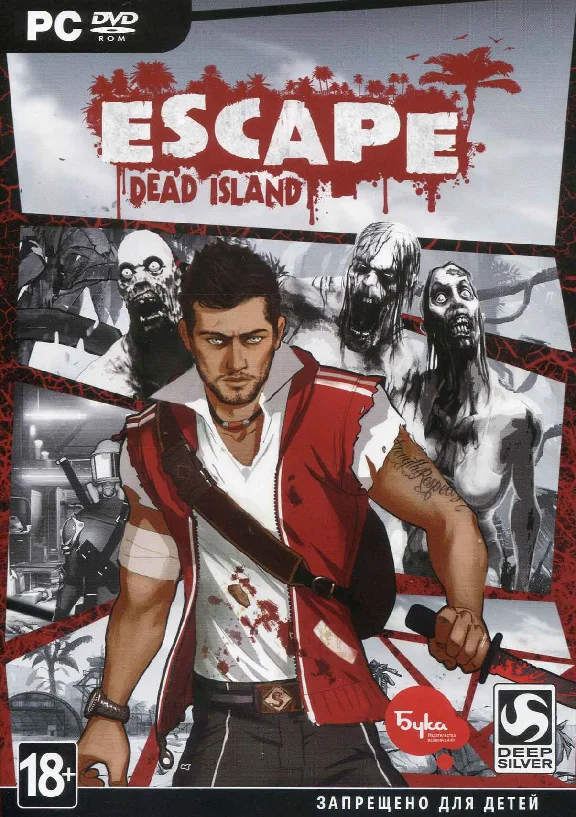 Escape Dead Island (Steam) RU Buka