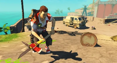 Escape Dead Island (Steam) RU Buka