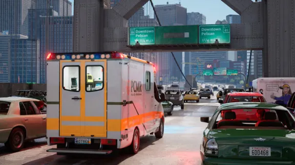 ⚡Ambulance Life Supporter Editio| АВТОДОСТАВКА RU Steam