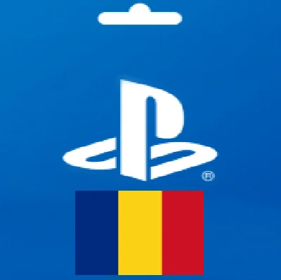 Playstation Gift Card Romania (RON)