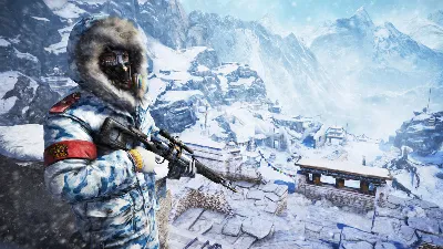 Far cry 4 (Steam Gift / ROW / Region Free)