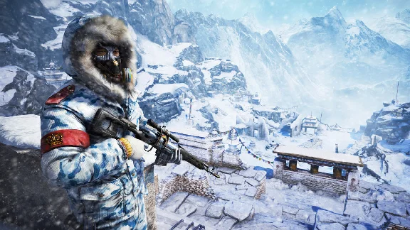 Far cry 4 (Steam Gift / ROW / Region Free)