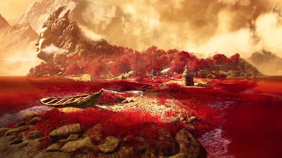 Far cry 4 (Steam Gift / ROW / Region Free)