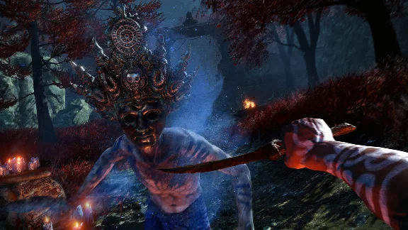Far cry 4 (Steam Gift / ROW / Region Free)