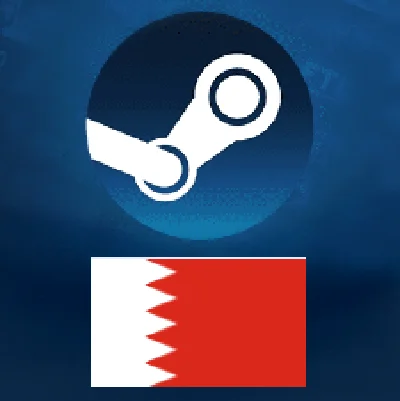 Steam Wallet Code Bahrain (USD)