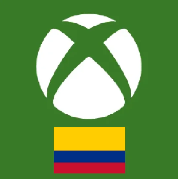 Xbox Live Gift Card Колумбия (COP)