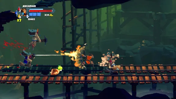 Sacred Citadel (Steam Gift / RoW / Region Free)