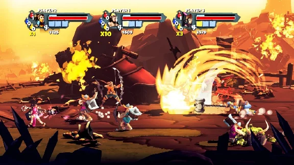 Sacred Citadel (Steam Gift / RoW / Region Free)
