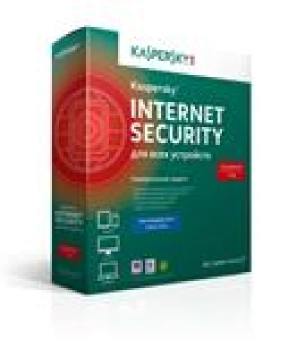 KASPERSKY INTERNET SECURITY 2 dev/1year NEW UZ/KZ/KG