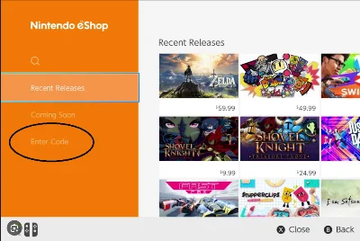 💲✅10 CAD Nintendo Eshop ✅ Карта оплаты КАНАДА