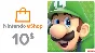 💲✅10 CAD Nintendo Eshop ✅ Карта оплаты КАНАДА