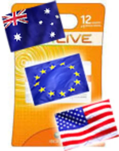 X-BOX® –USA/EU/AU– Xbox Live Gold на 12мес