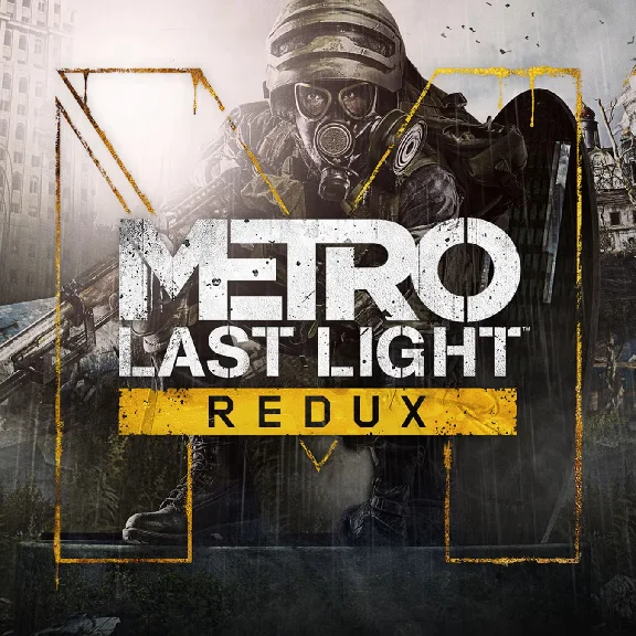 Metro: Last Light Redux (Steam key | RU+CIS)