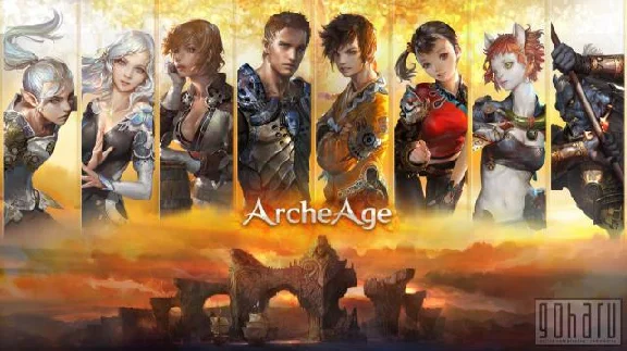 ArcheAge RU server Gold Instant Delivery Discounts