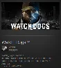 Watch Dogs (Steam Gift / ROW)