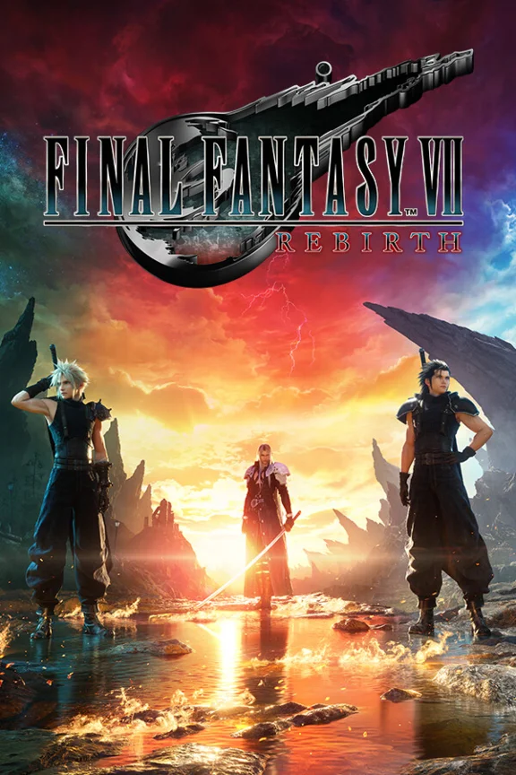 FINAL FANTASY VII REBIRTH Deluxe GLOBAL AUTO