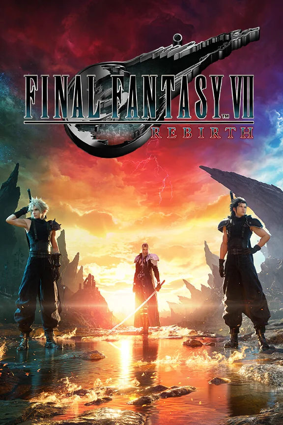 🎁FINAL FANTASY VII REMAKE REBIRTH Twin Pack🌍МИР✅АВТО