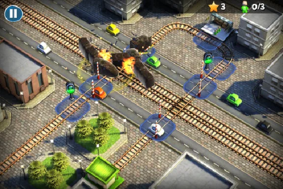 Trainz Trouble 💎 STEAM KEY REGION FREE GLOBAL