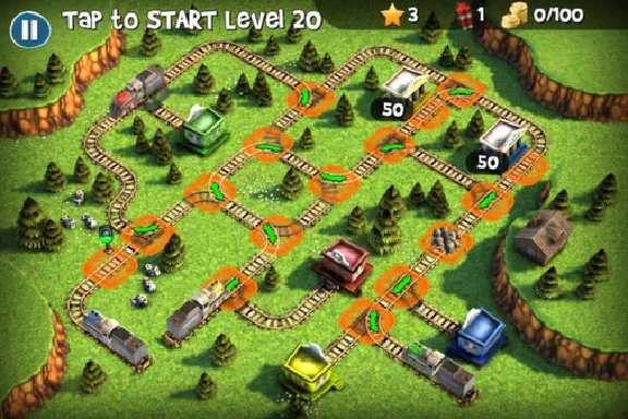 Trainz Trouble 💎 STEAM KEY REGION FREE GLOBAL