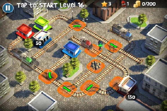 Trainz Trouble 💎 STEAM KEY REGION FREE GLOBAL
