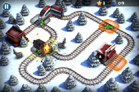Trainz Trouble 💎 STEAM KEY REGION FREE GLOBAL