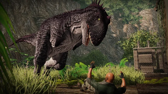 Primal Carnage: Extinction ключ Global RU/CIS РФ СНГ