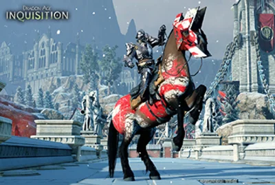 Chest for «Dragon Age ™: The Inquisition"