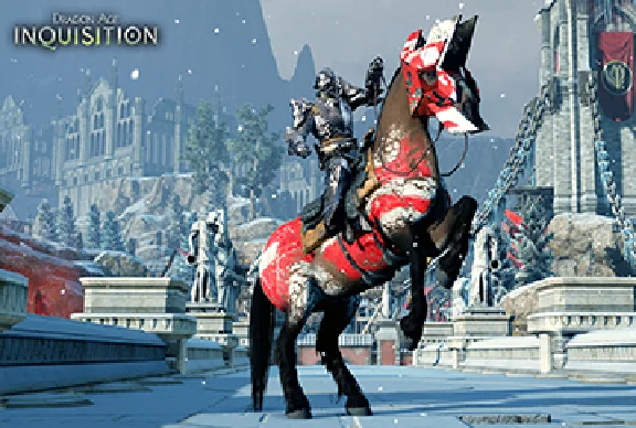 Сундук для «Dragon Age™: Инквизиция»