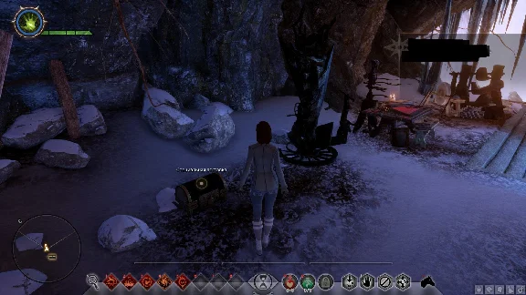 Сундук для «Dragon Age™: Инквизиция»