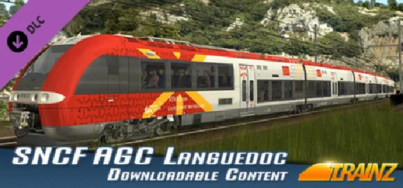 Trainz Simulator DLC: SNCF - AGC Languedoc STEAM KEY