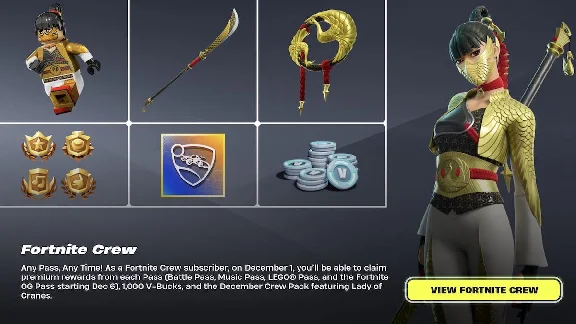 ⚡ Subscribe to "Squad" in Fortnite - PS Store TURKEY ⚡