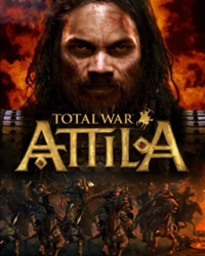 TOTAL WAR ATTILA (Steam/Region Free)