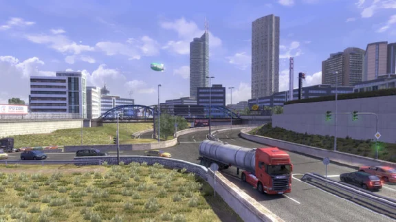 Scania Truck Driving Simulator 💎STEAM KEY LICENSE