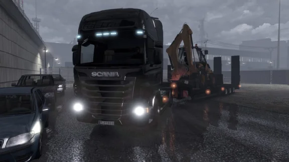 Scania Truck Driving Simulator 💎STEAM KEY LICENSE