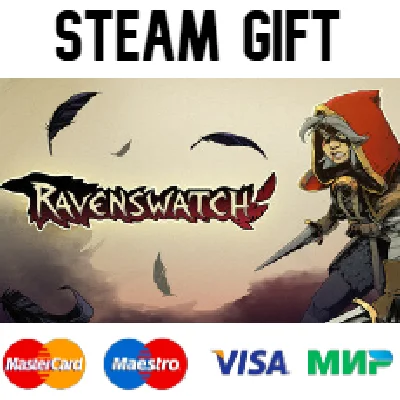 Ravenswatch| steam RU/UA/KZ/CНГ
