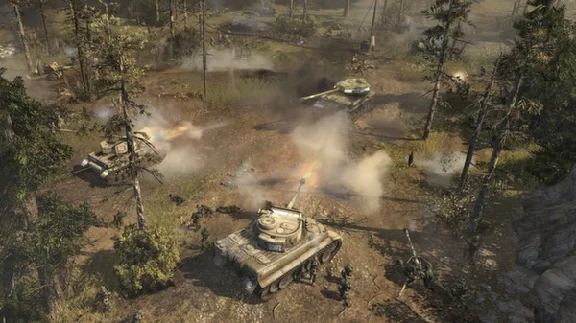 Company of Heroes 2 RU ( Steam Gift | Row )