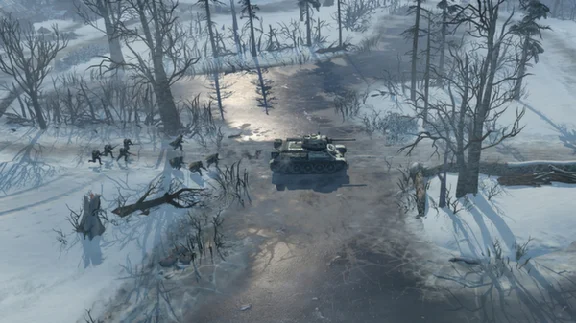 Company of Heroes 2 RU ( Steam Gift | Row )