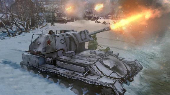 Company of Heroes 2 RU ( Steam Gift | Row )