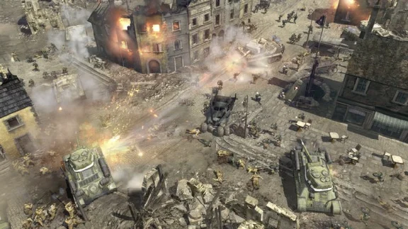 Company of Heroes 2 RU ( Steam Gift | Row )